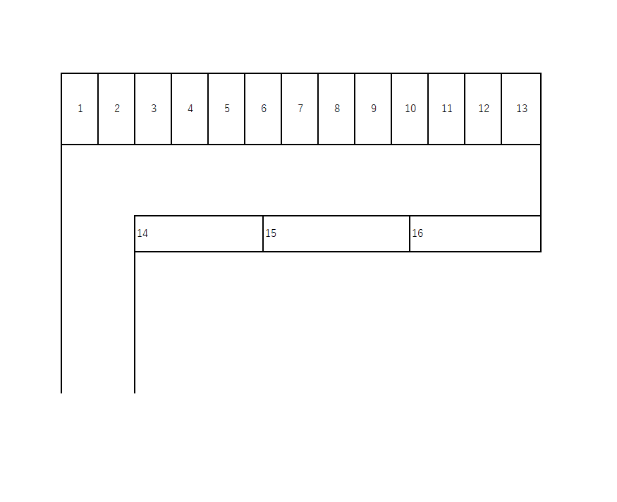 駐車場画像4枚目