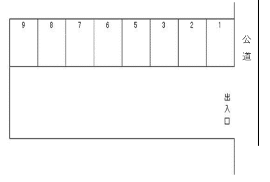 駐車場画像1枚目