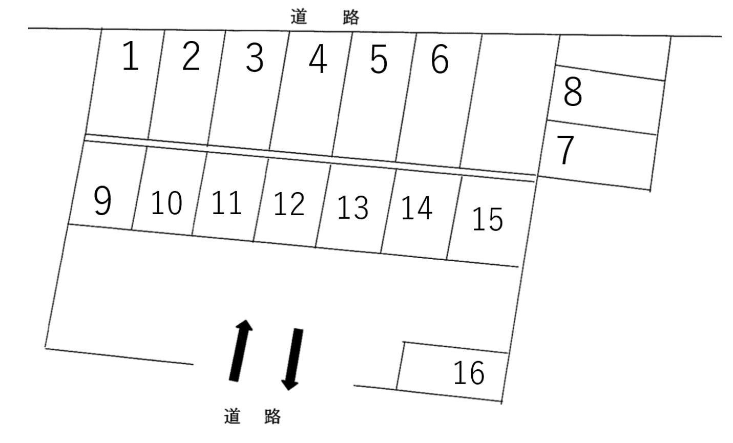 駐車場画像1枚目