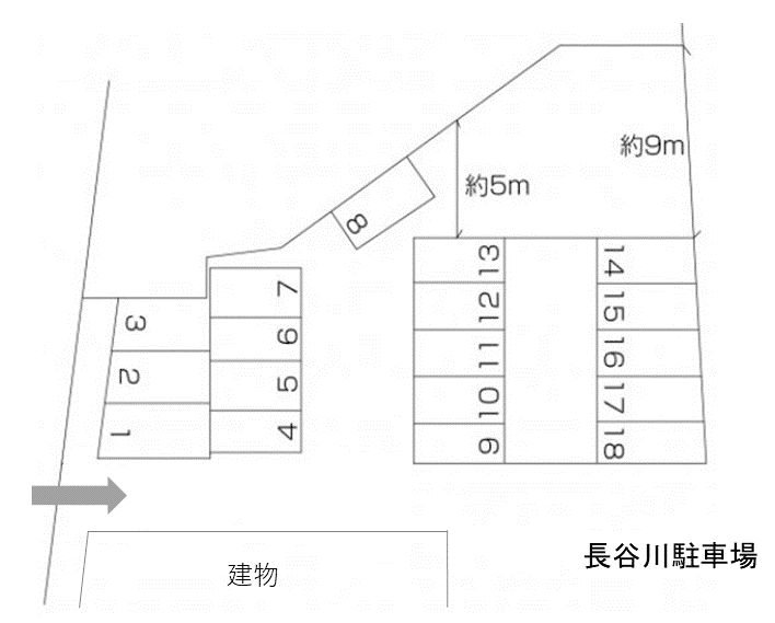 駐車場画像1枚目