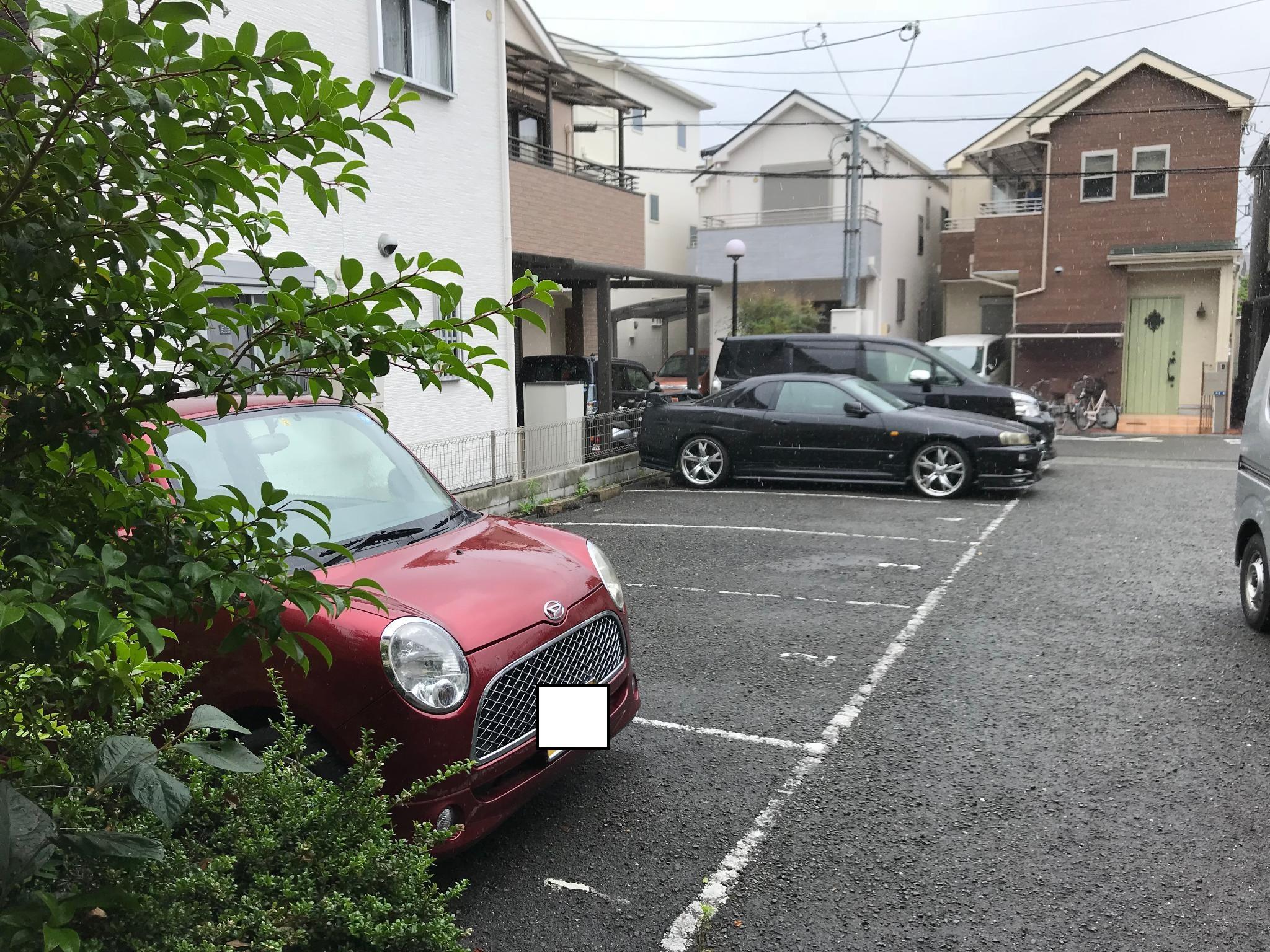 駐車場画像3枚目