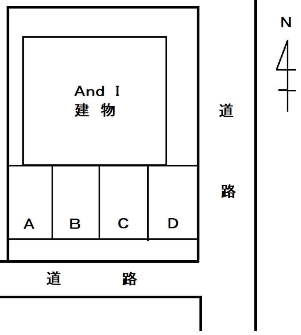 駐車場画像1枚目