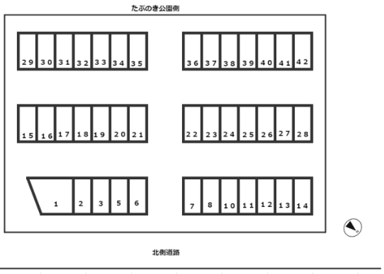 駐車場画像