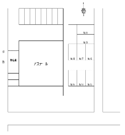 駐車場画像