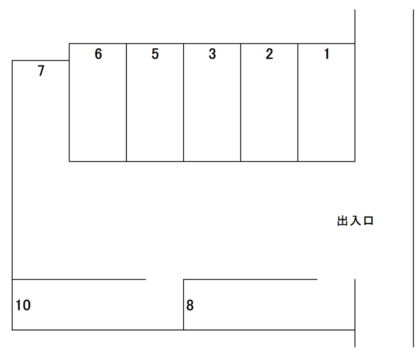 駐車場画像1枚目