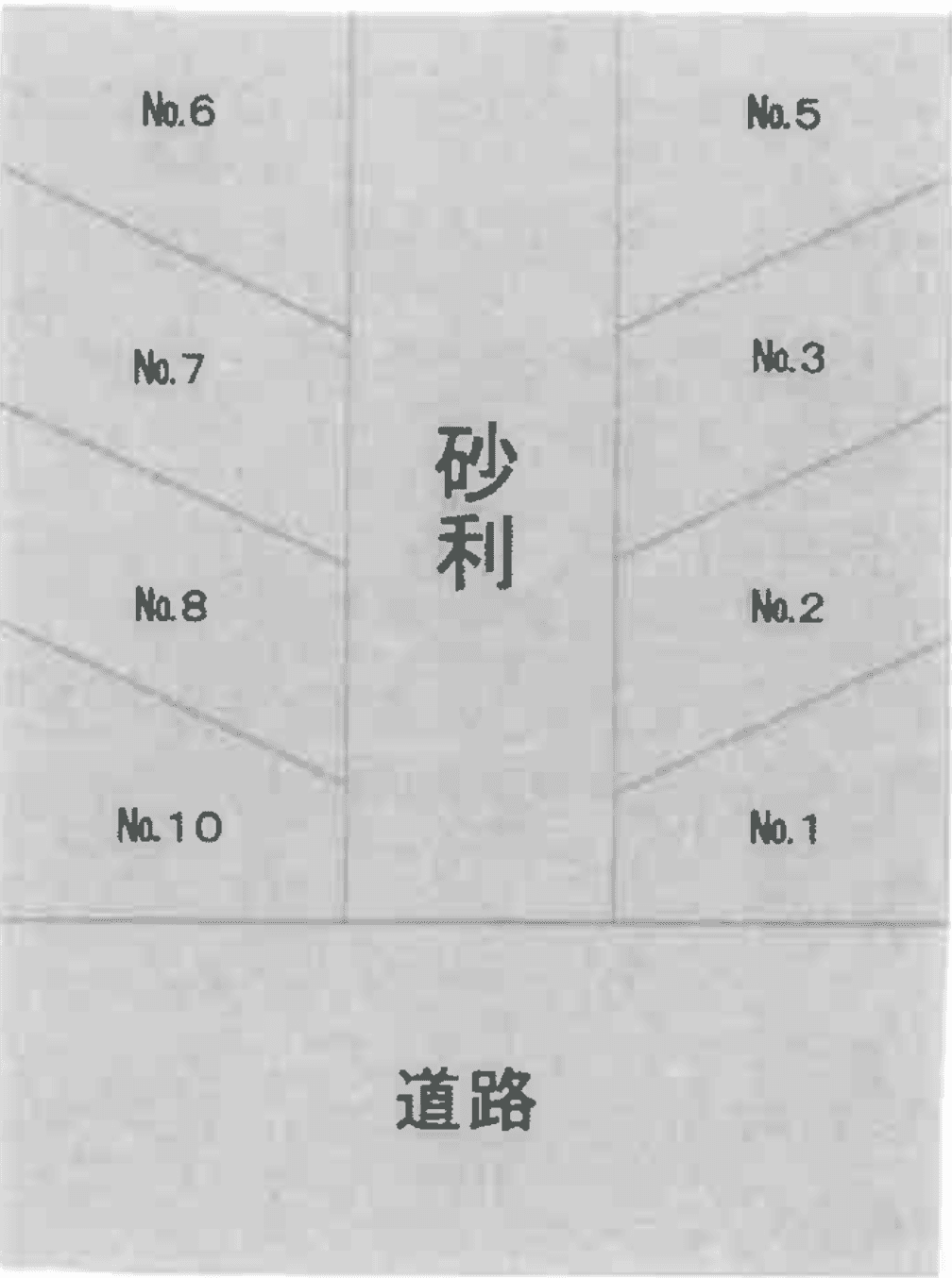 駐車場画像2枚目