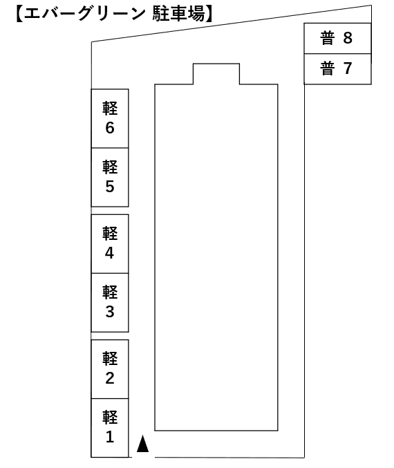 駐車場画像1枚目