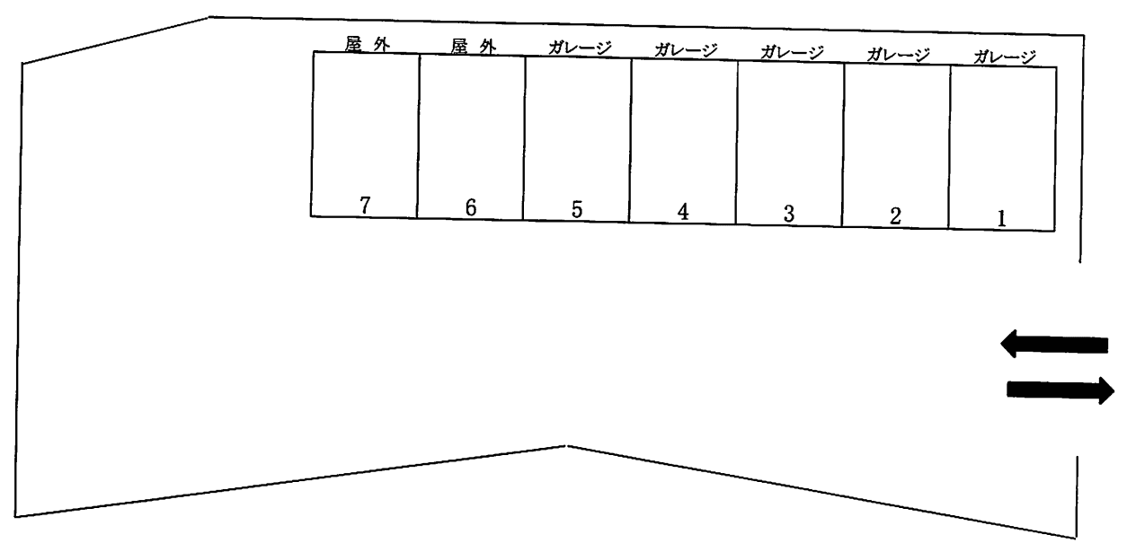 駐車場画像1枚目