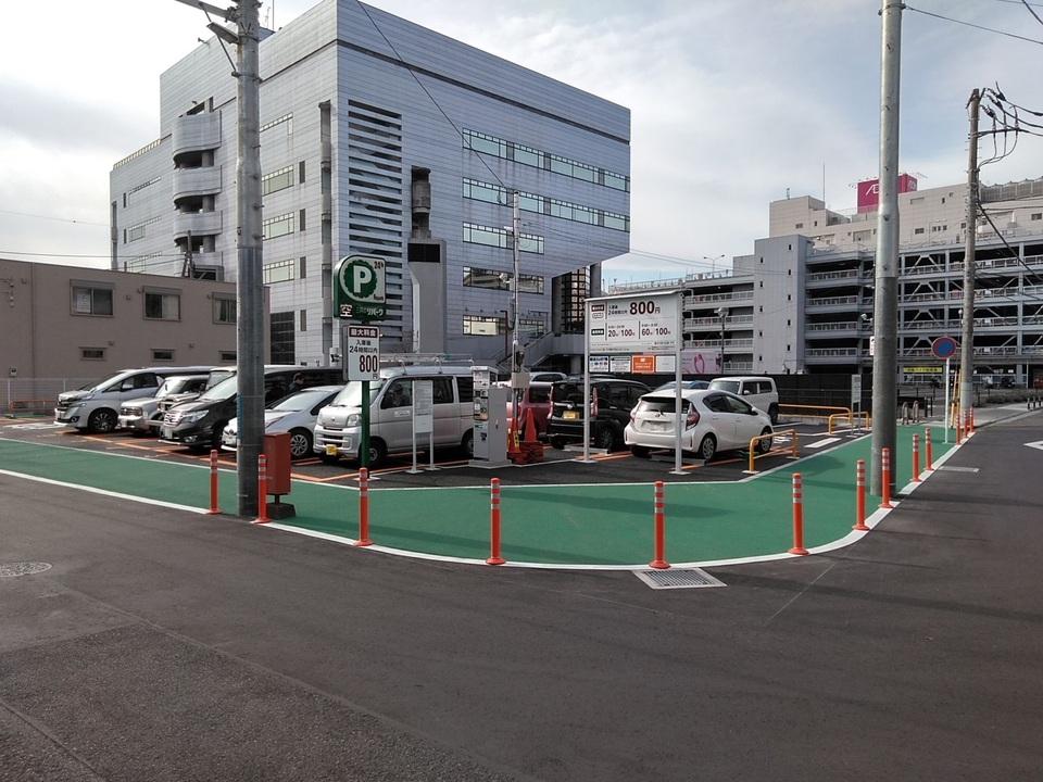 駐車場画像1枚目