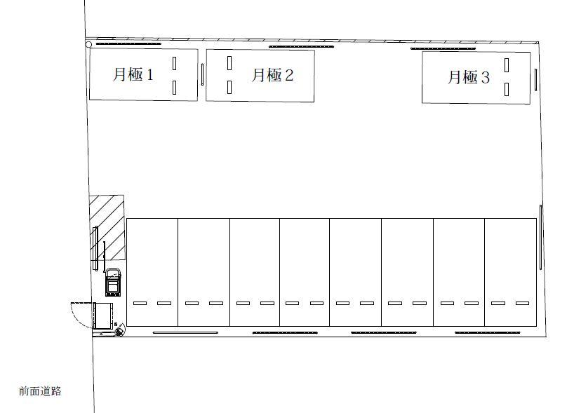 駐車場画像1枚目