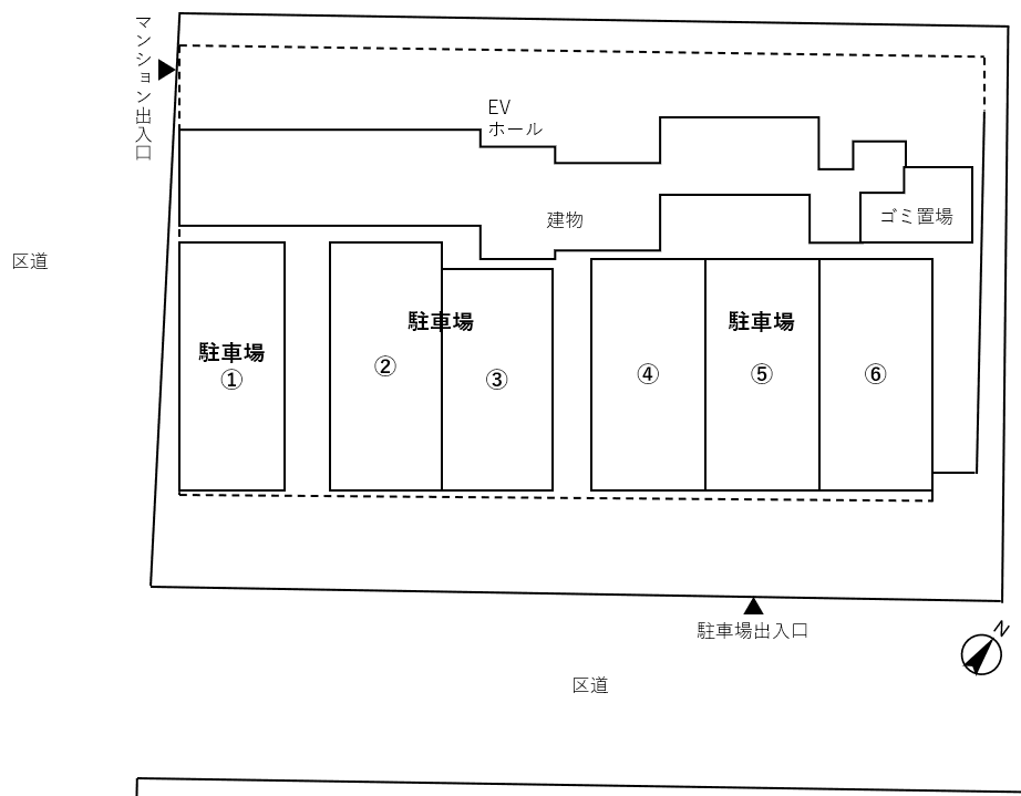 駐車場画像1枚目