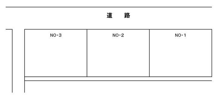 駐車場画像1枚目