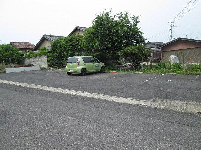 駐車場画像2枚目