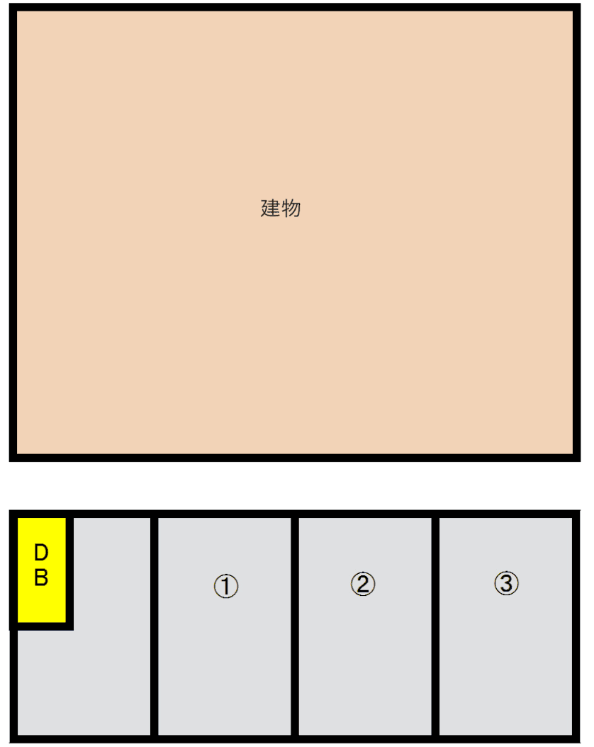 駐車場画像1枚目