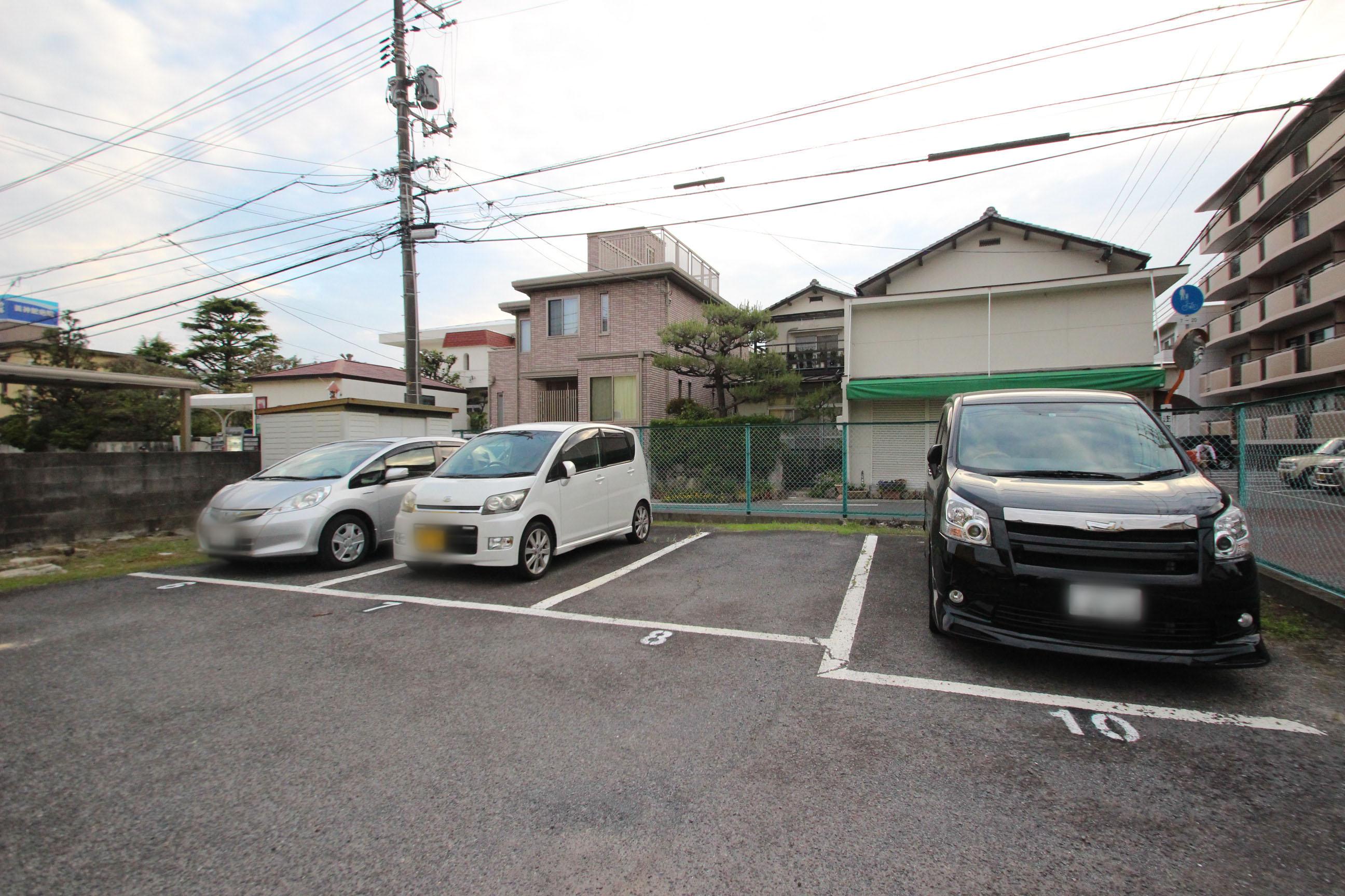 駐車場画像3枚目