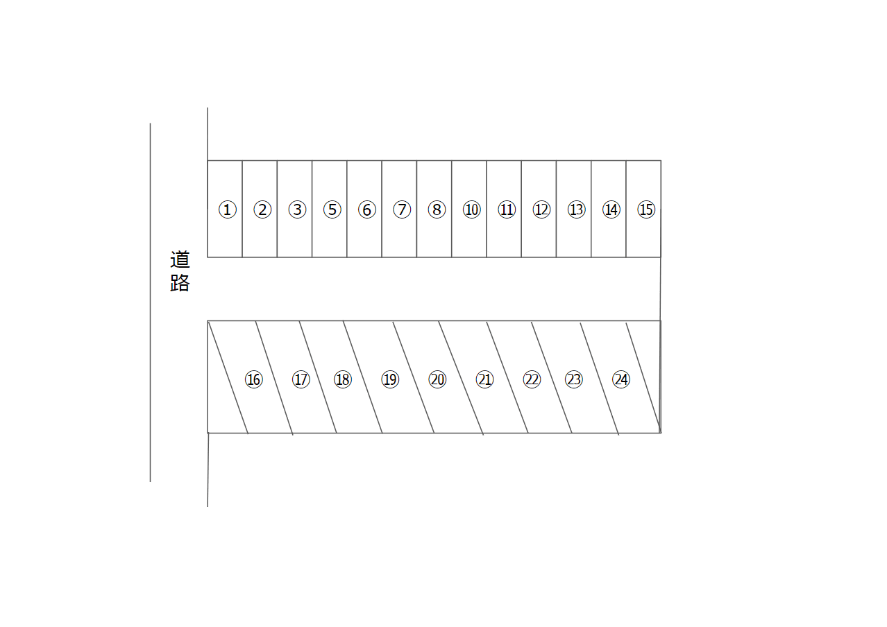 駐車場画像1枚目