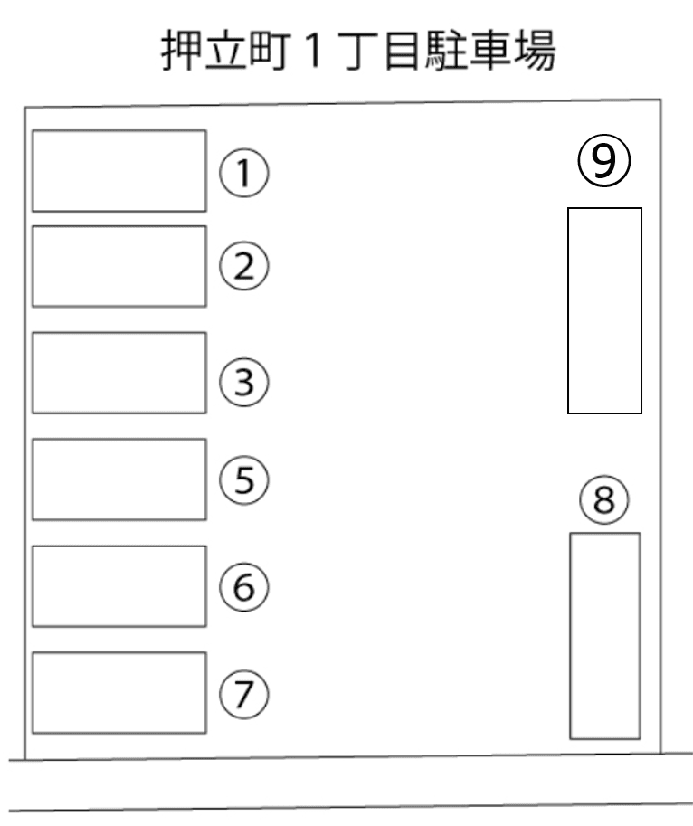 駐車場画像1枚目