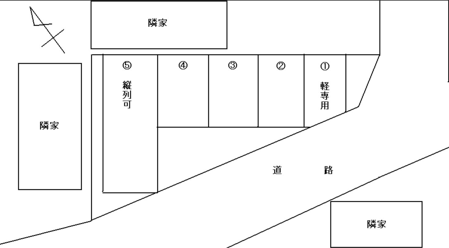 駐車場画像3枚目