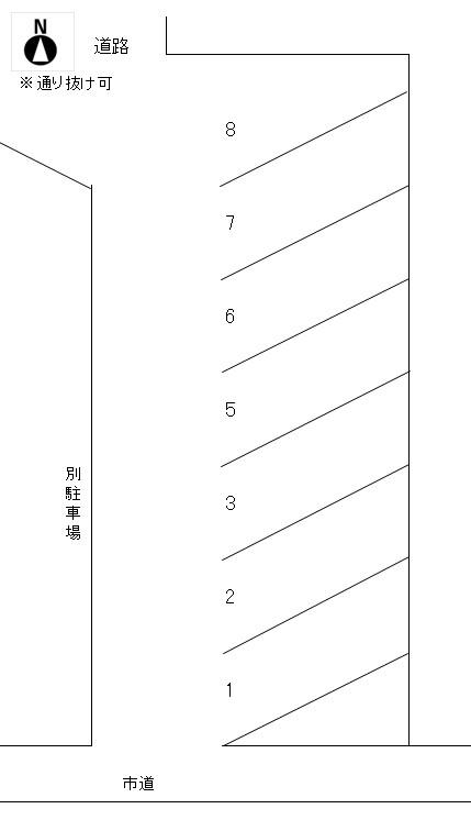 駐車場画像1枚目