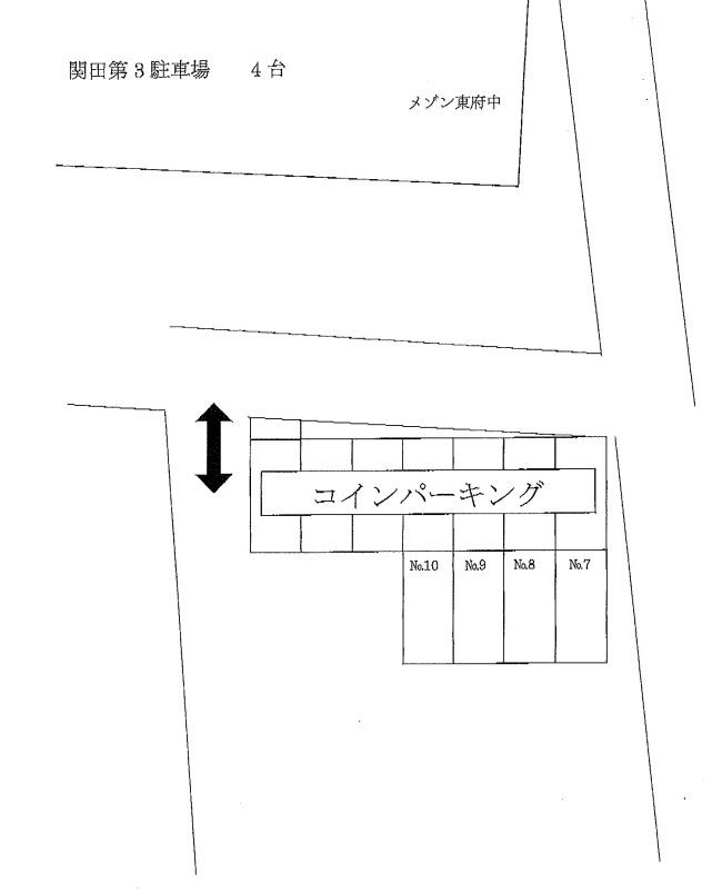 駐車場画像1枚目