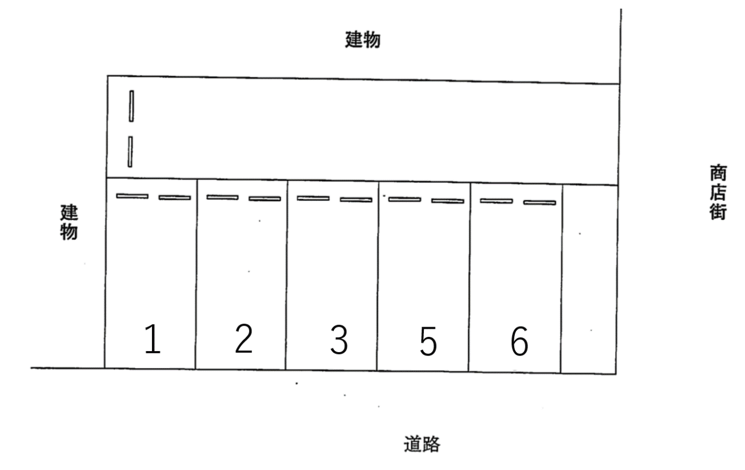 駐車場画像1枚目