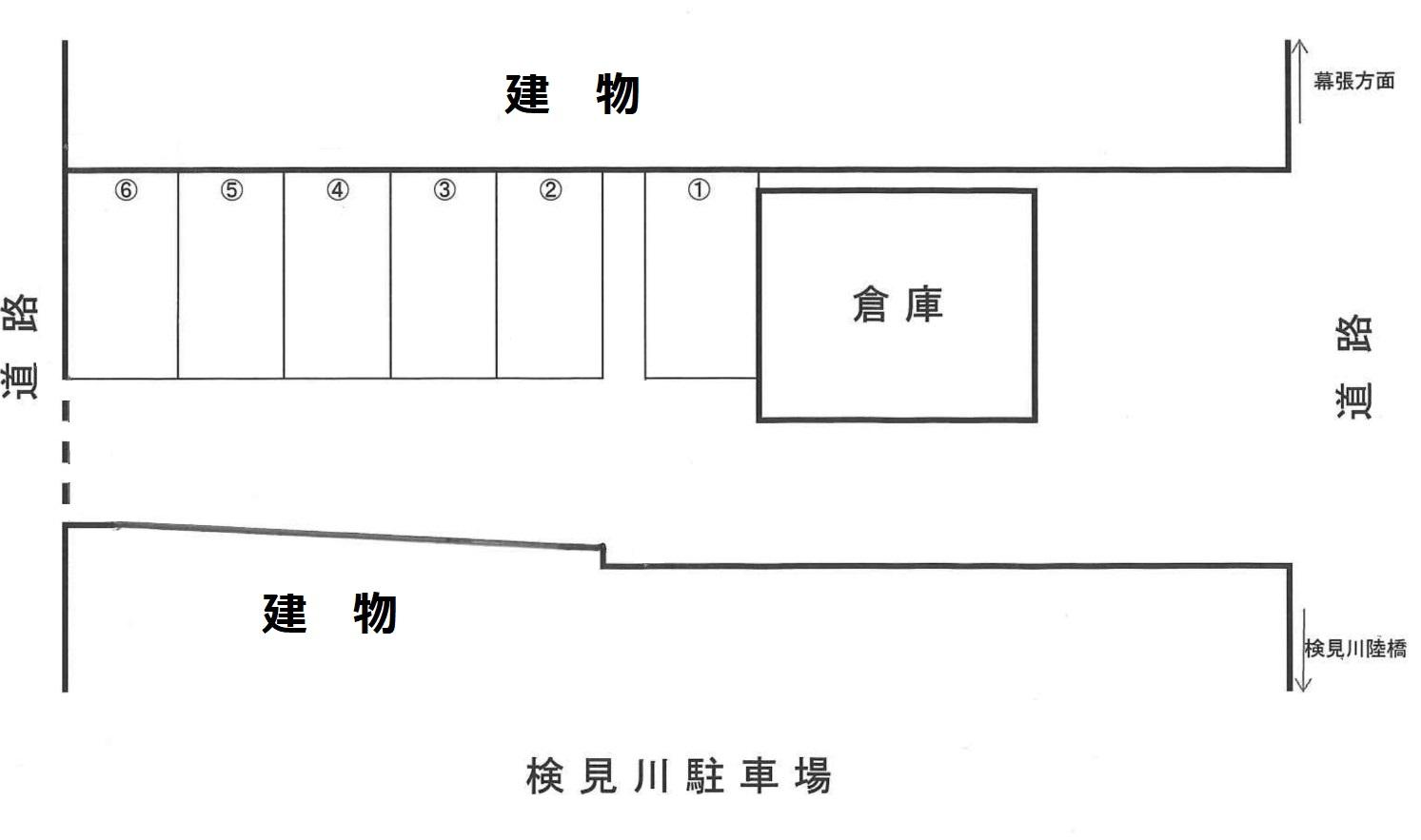 駐車場画像1枚目