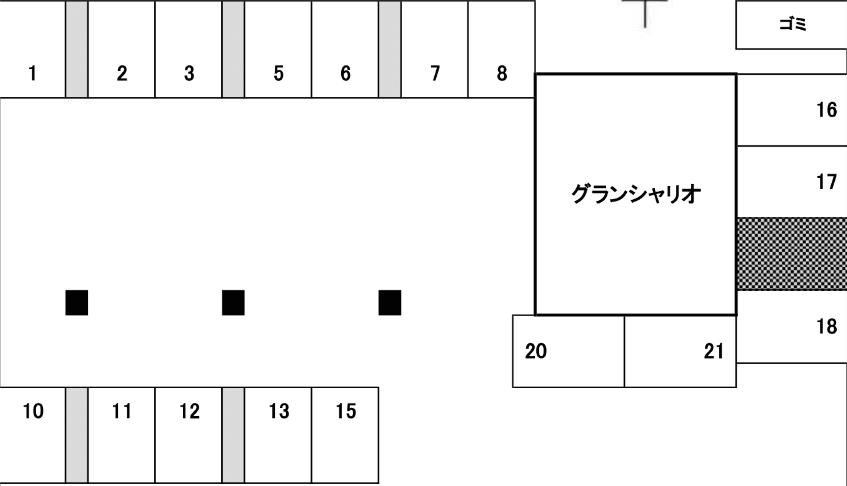 駐車場画像1枚目