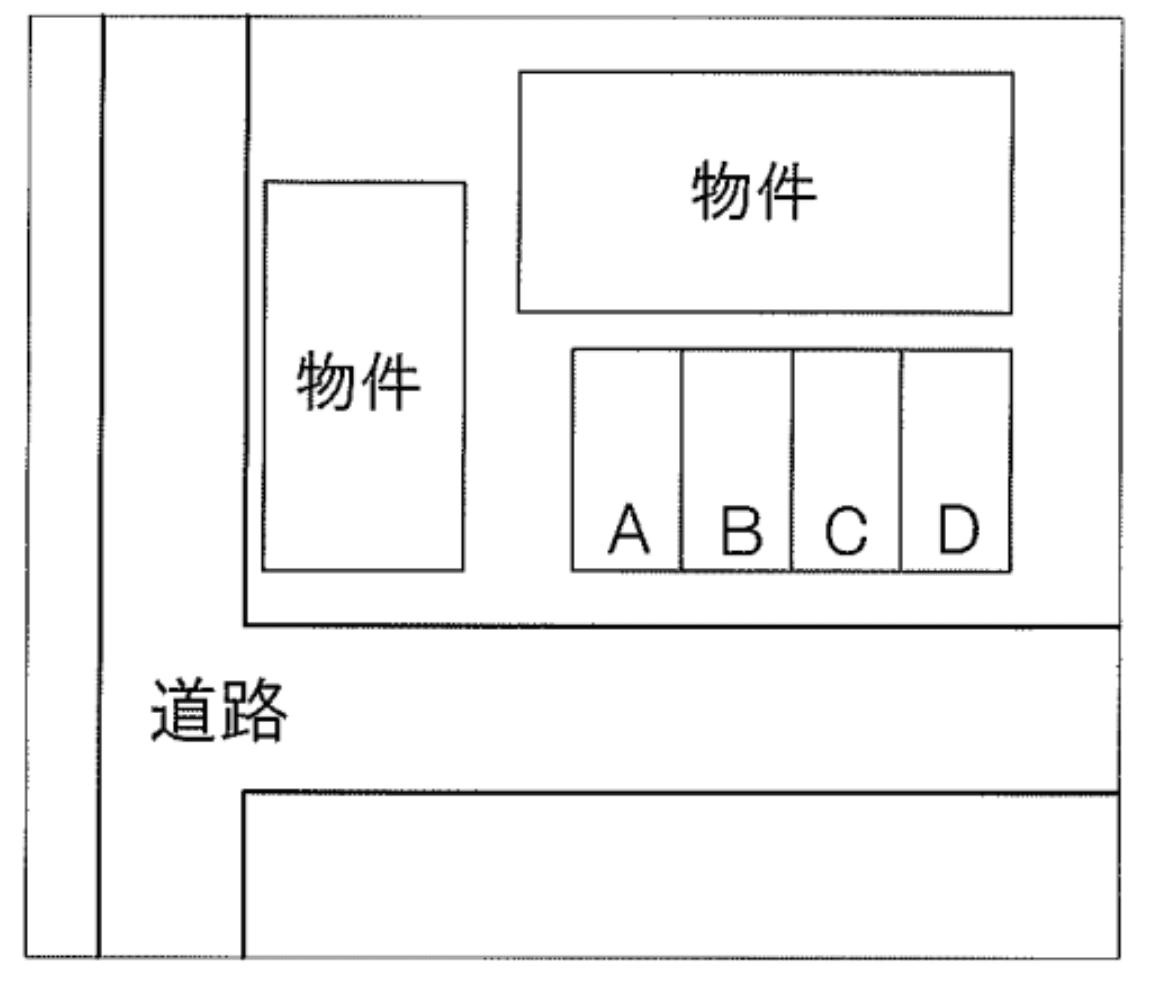 駐車場画像1枚目