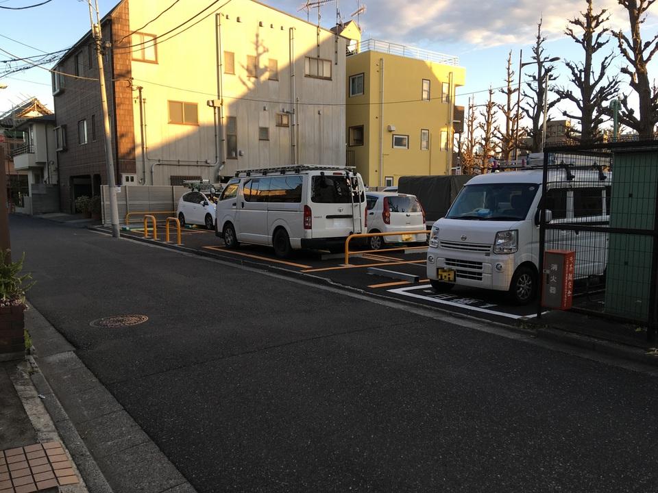 駐車場画像1枚目