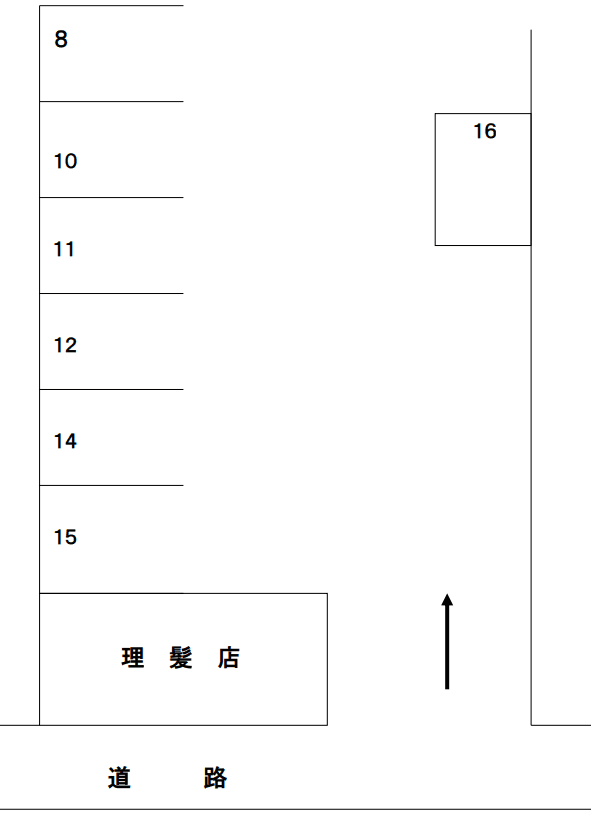 駐車場画像1枚目