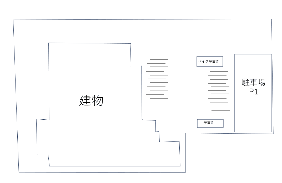 駐車場画像1枚目