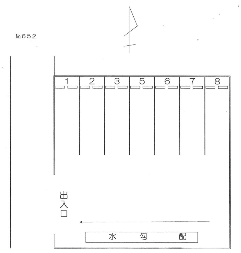 駐車場画像1枚目