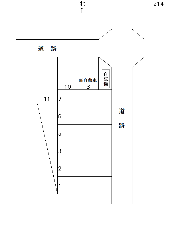 駐車場画像