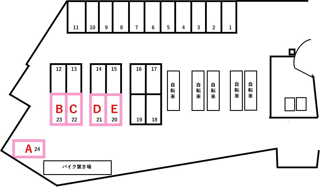 駐車場画像1枚目