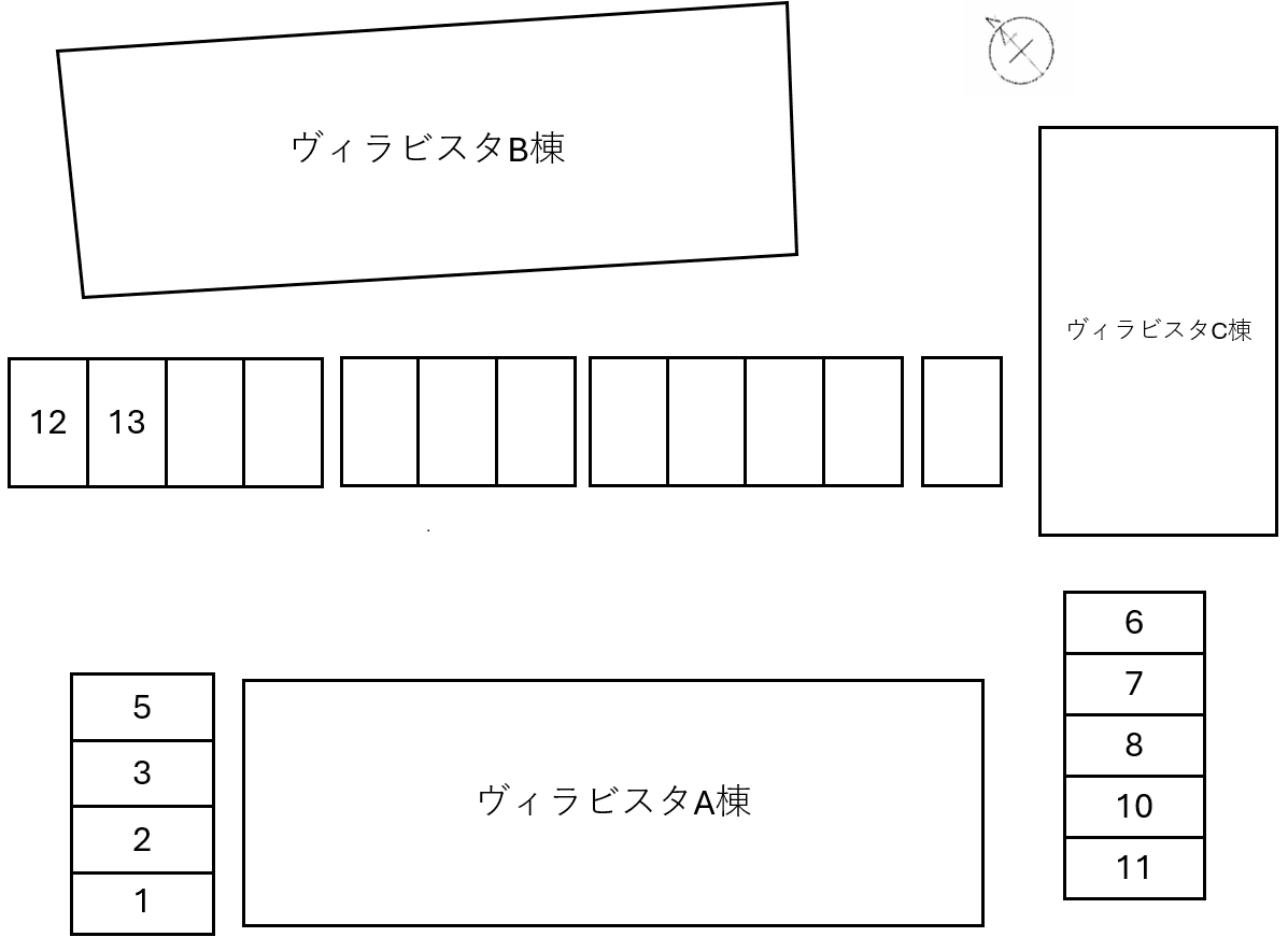 駐車場画像1枚目