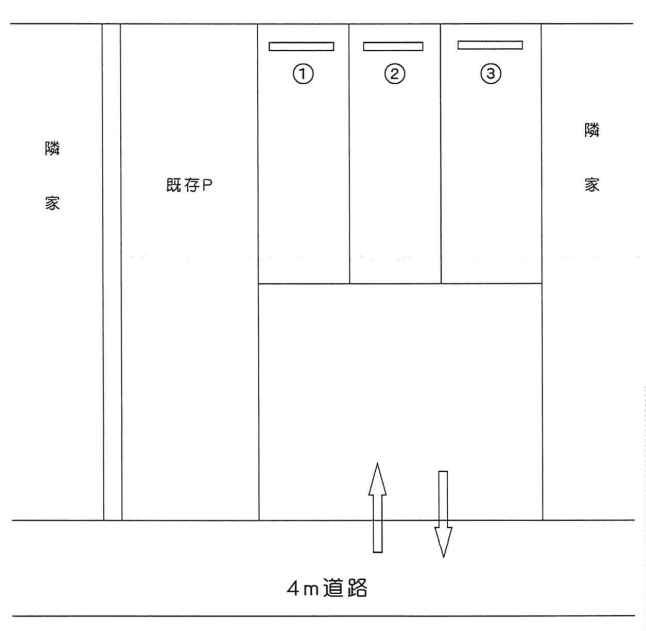 駐車場画像1枚目