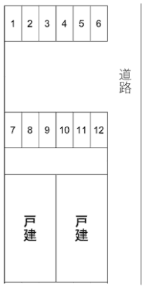 駐車場画像1枚目