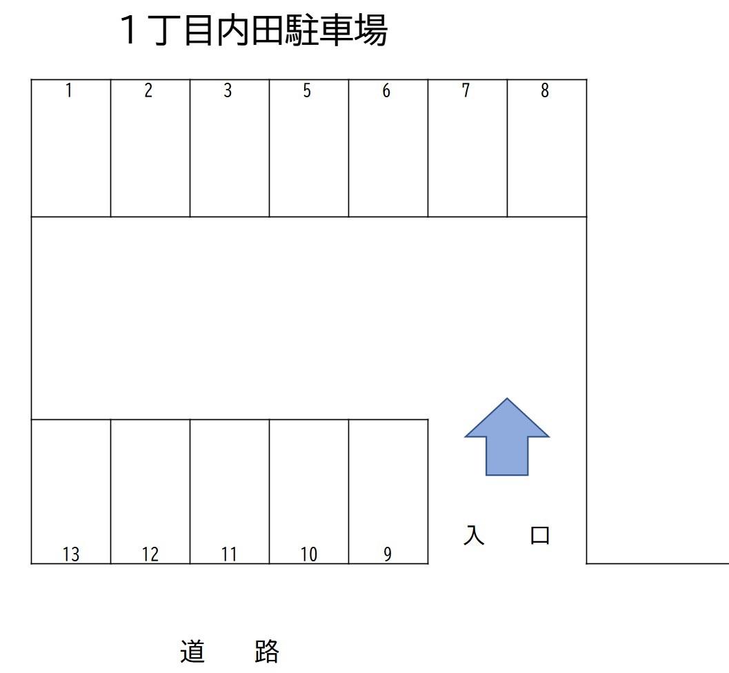 駐車場画像1枚目