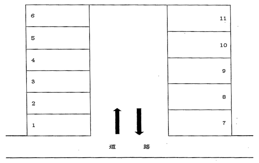 駐車場画像1枚目