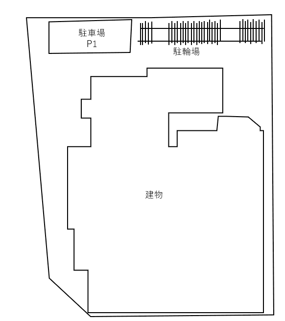 駐車場画像1枚目