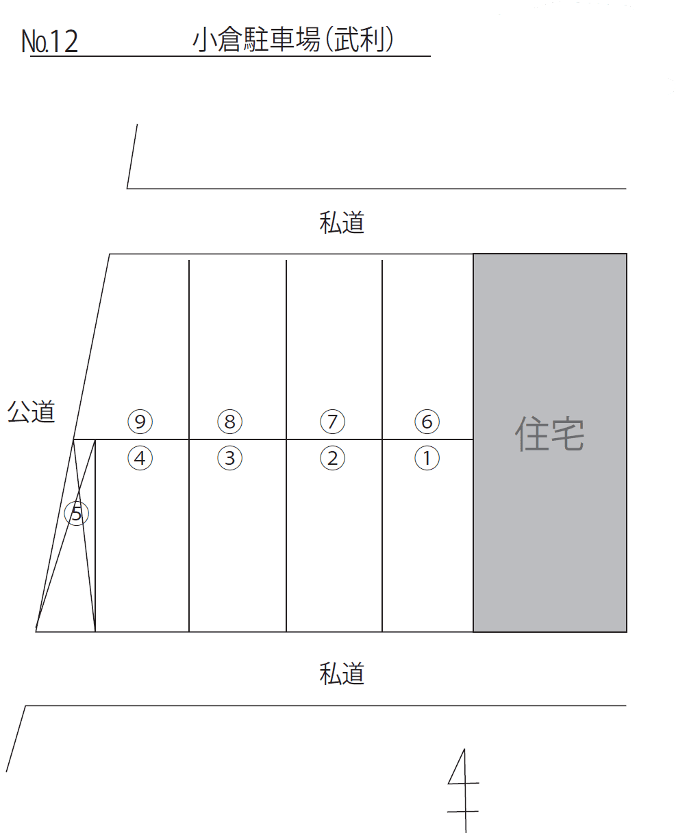 駐車場画像1枚目