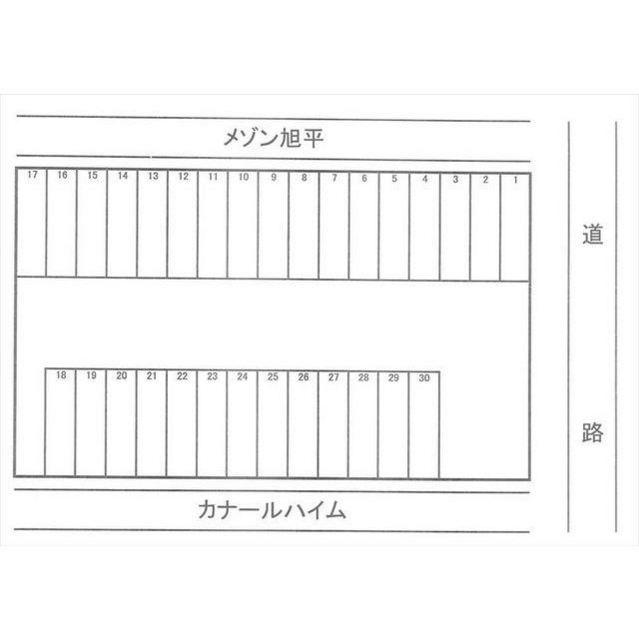 駐車場画像1枚目