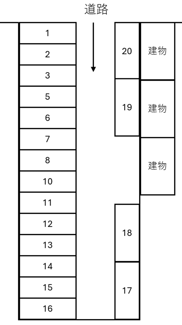 駐車場画像