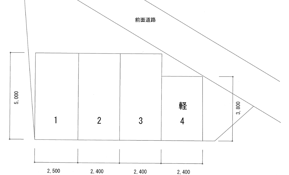 駐車場画像1枚目