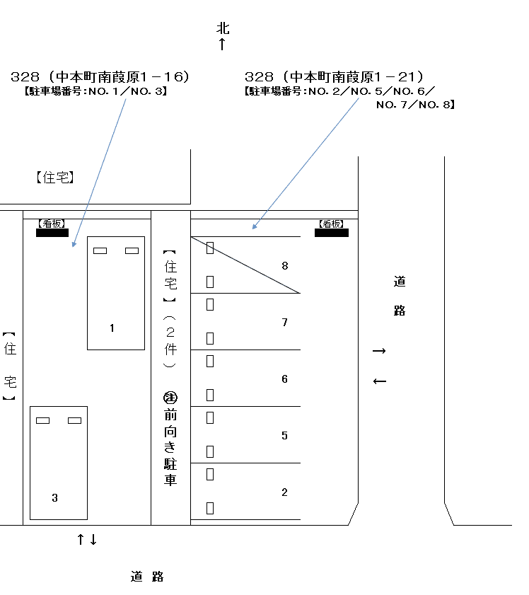 駐車場画像1枚目