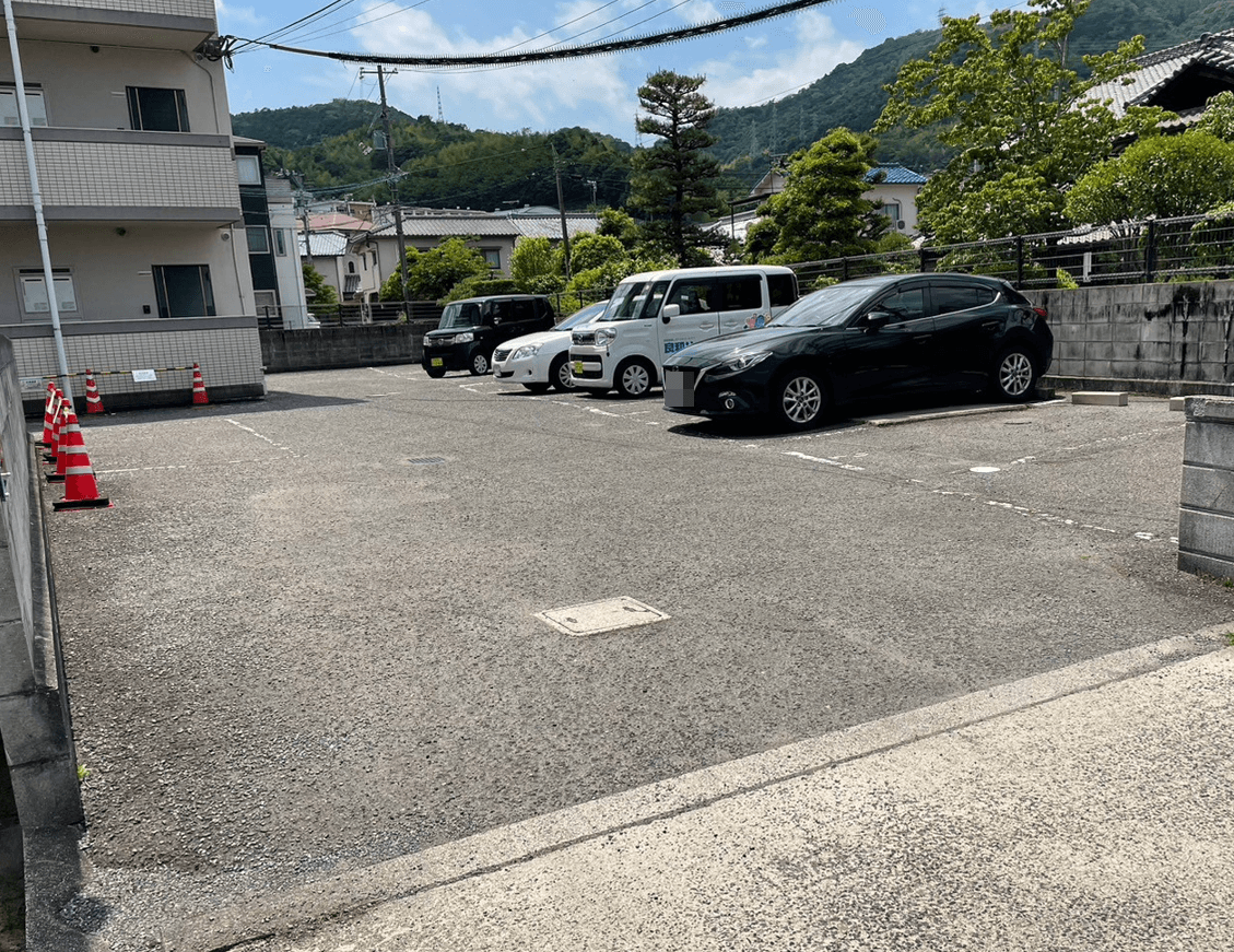 駐車場画像