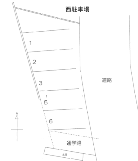 駐車場画像1枚目