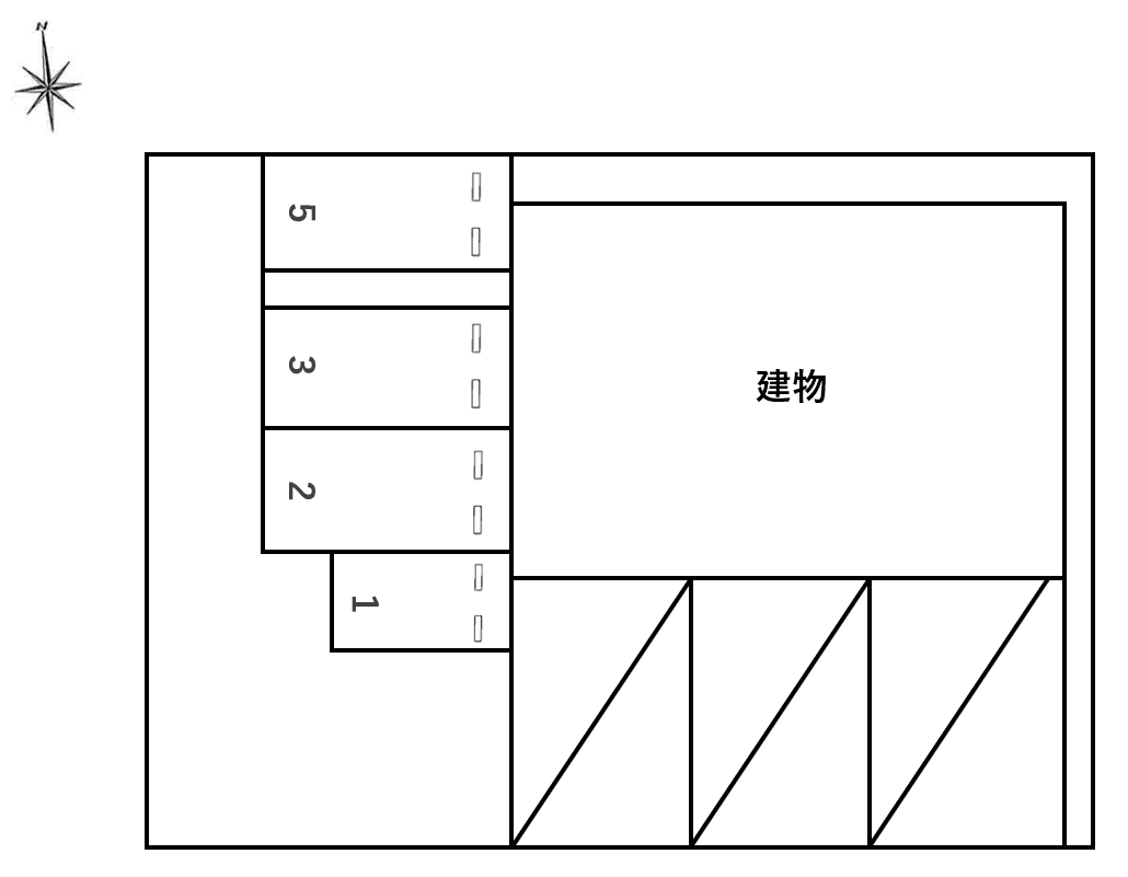 駐車場画像