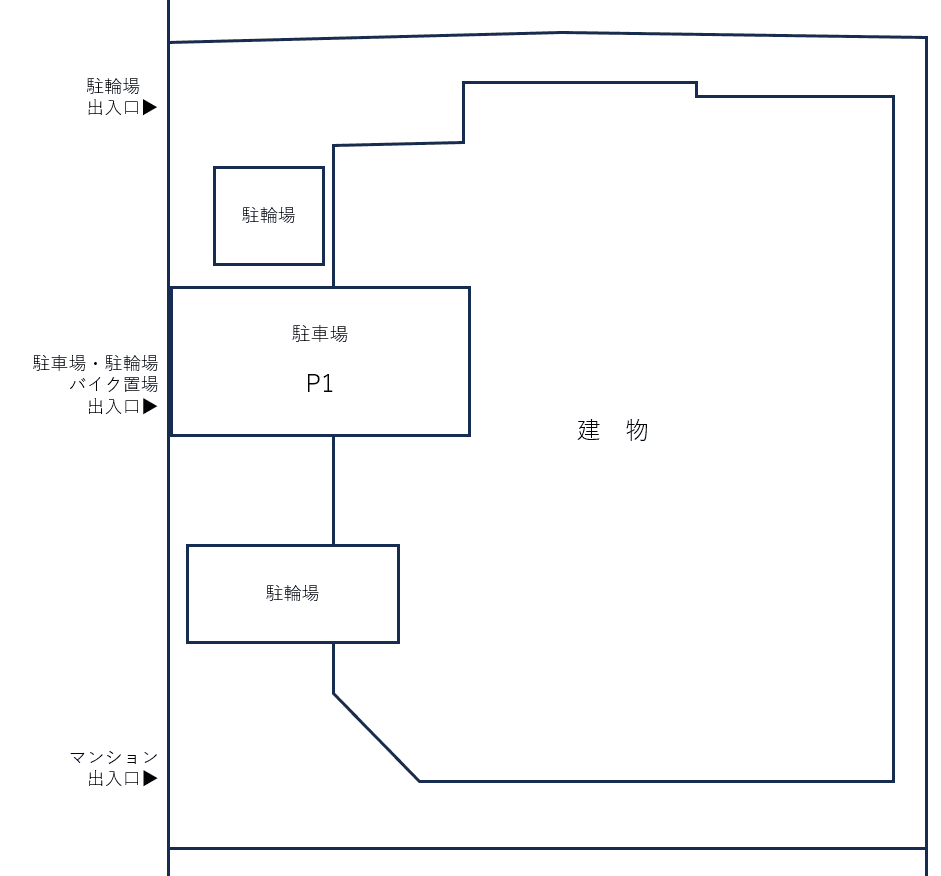 駐車場画像1枚目