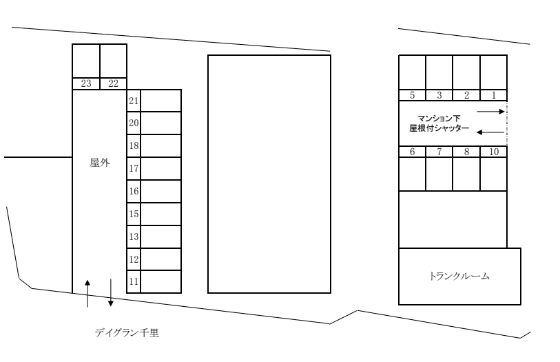 駐車場画像1枚目